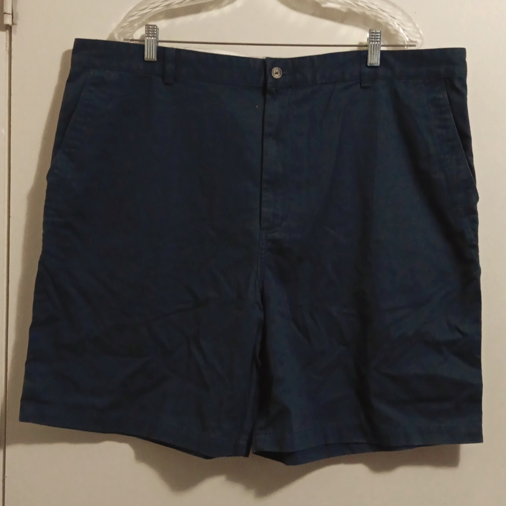 NWT! Boca Classic Navi Khaki Shorts!